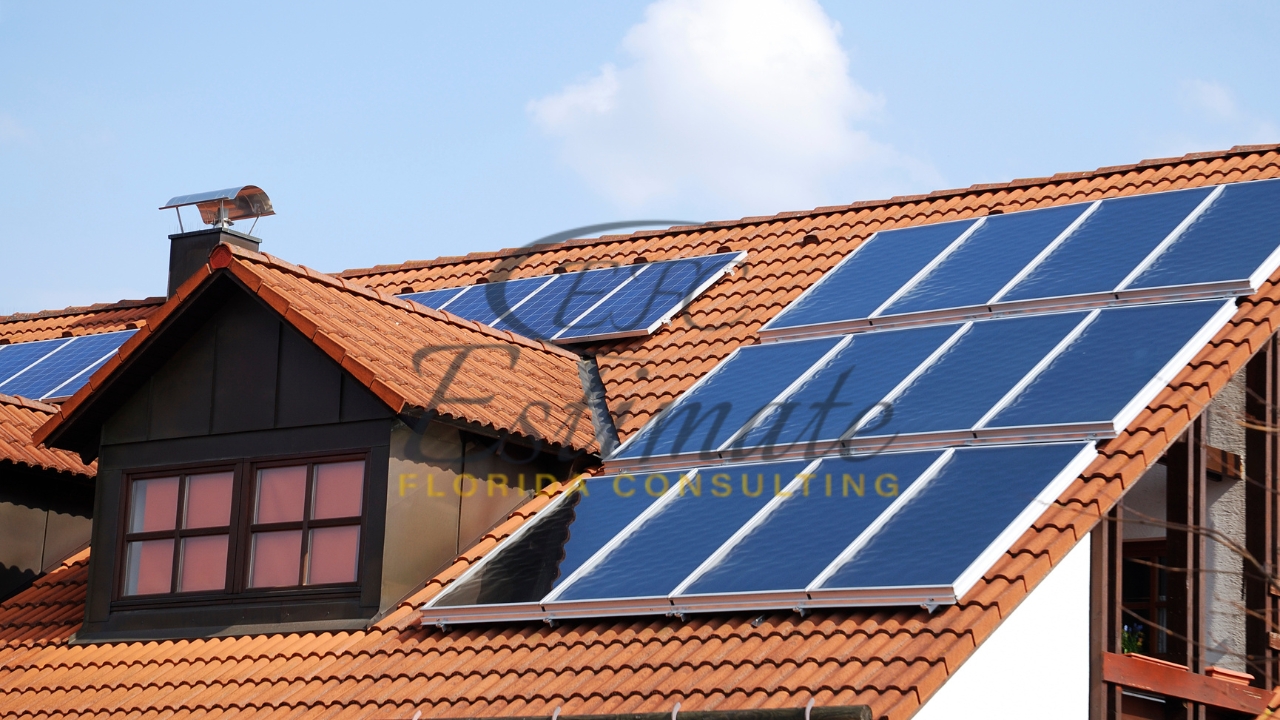 Solar Integrated Roofing Cost Estimate in Florida