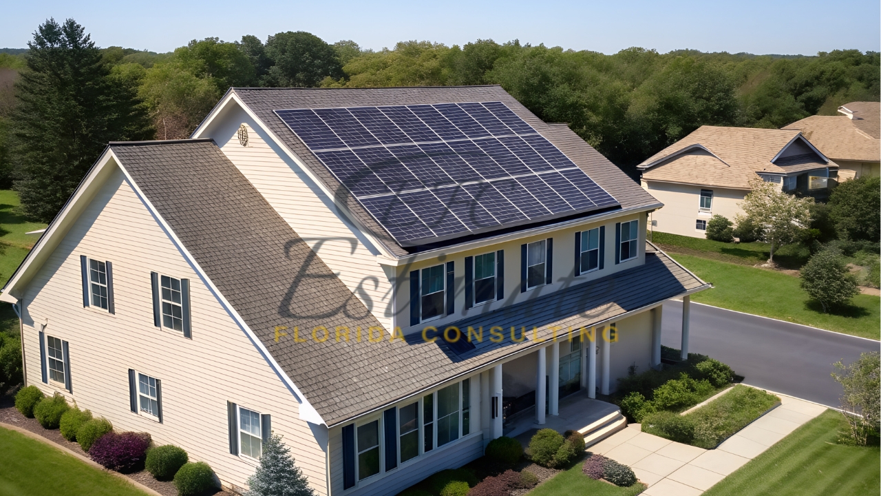 You are currently viewing Solar Integrated Roofing Cost Estimate in Florida