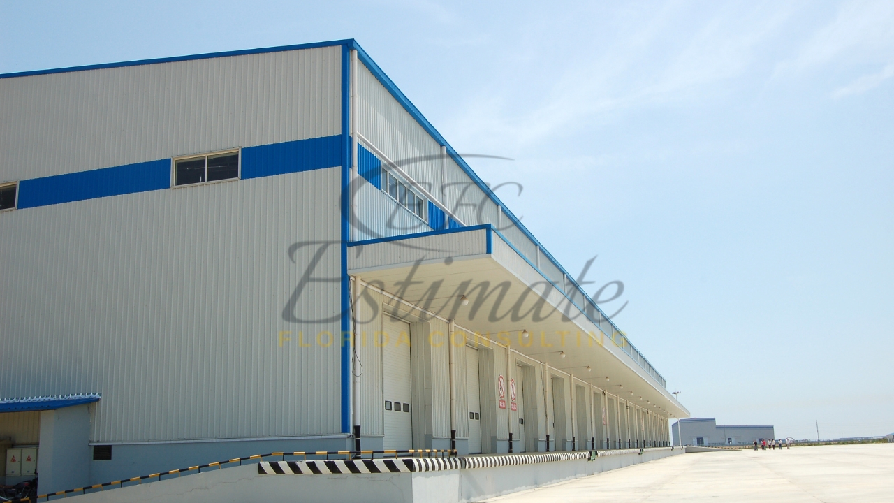 You are currently viewing Warehouse Build Cost in Florida 2026