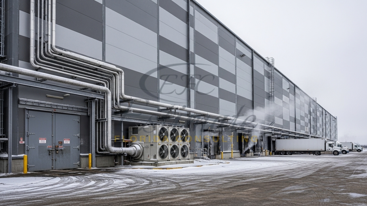 Warehouse Construction Cost Per Sq Ft Florida