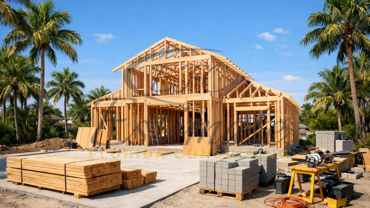 ADU Construction Cost Per Sq Ft in Florida