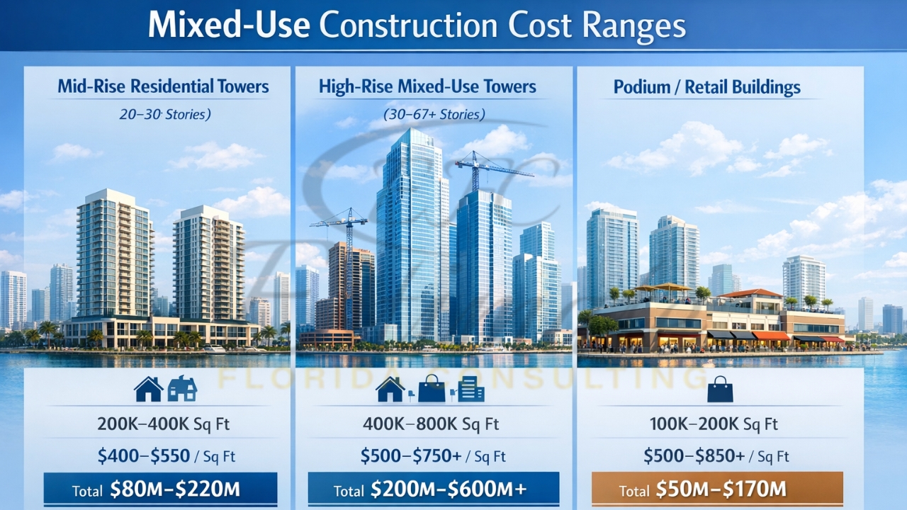 Downtown Miami Worldcenter Build Estimator