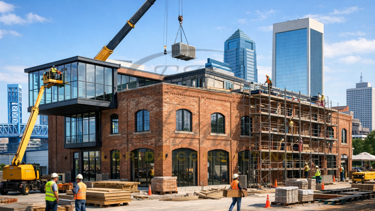 Downtown Miami Worldcenter Build Estimator