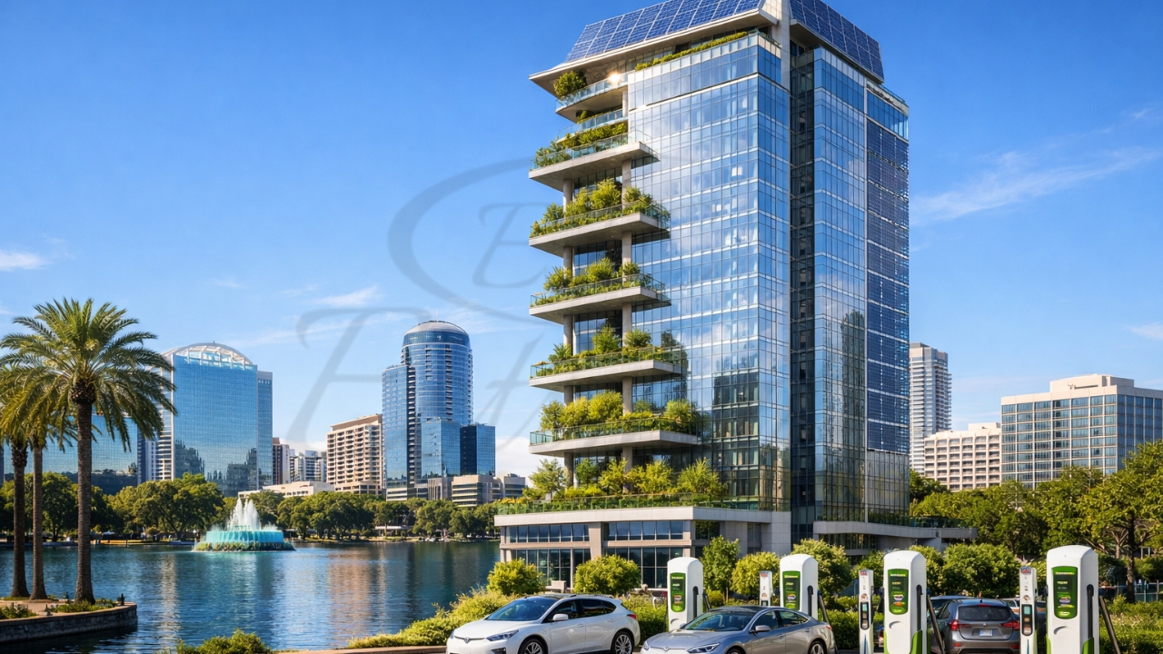 Energy Efficient High-Rise Estimator Orlando