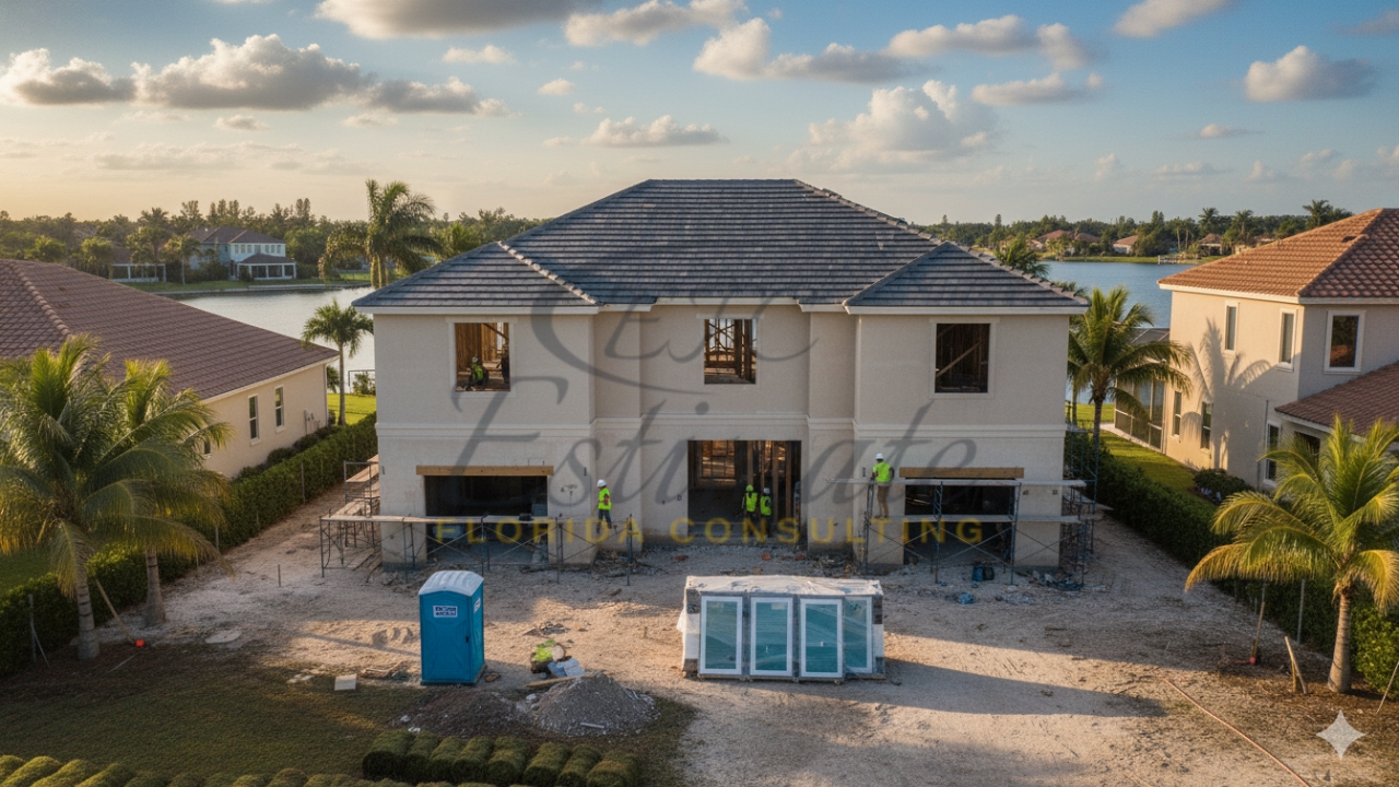 Florida Residential Construction Estimating Services