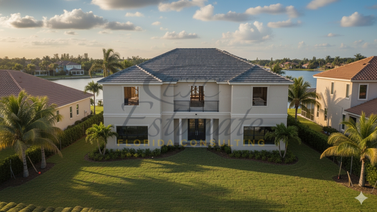 Florida Residential Construction Estimating Services