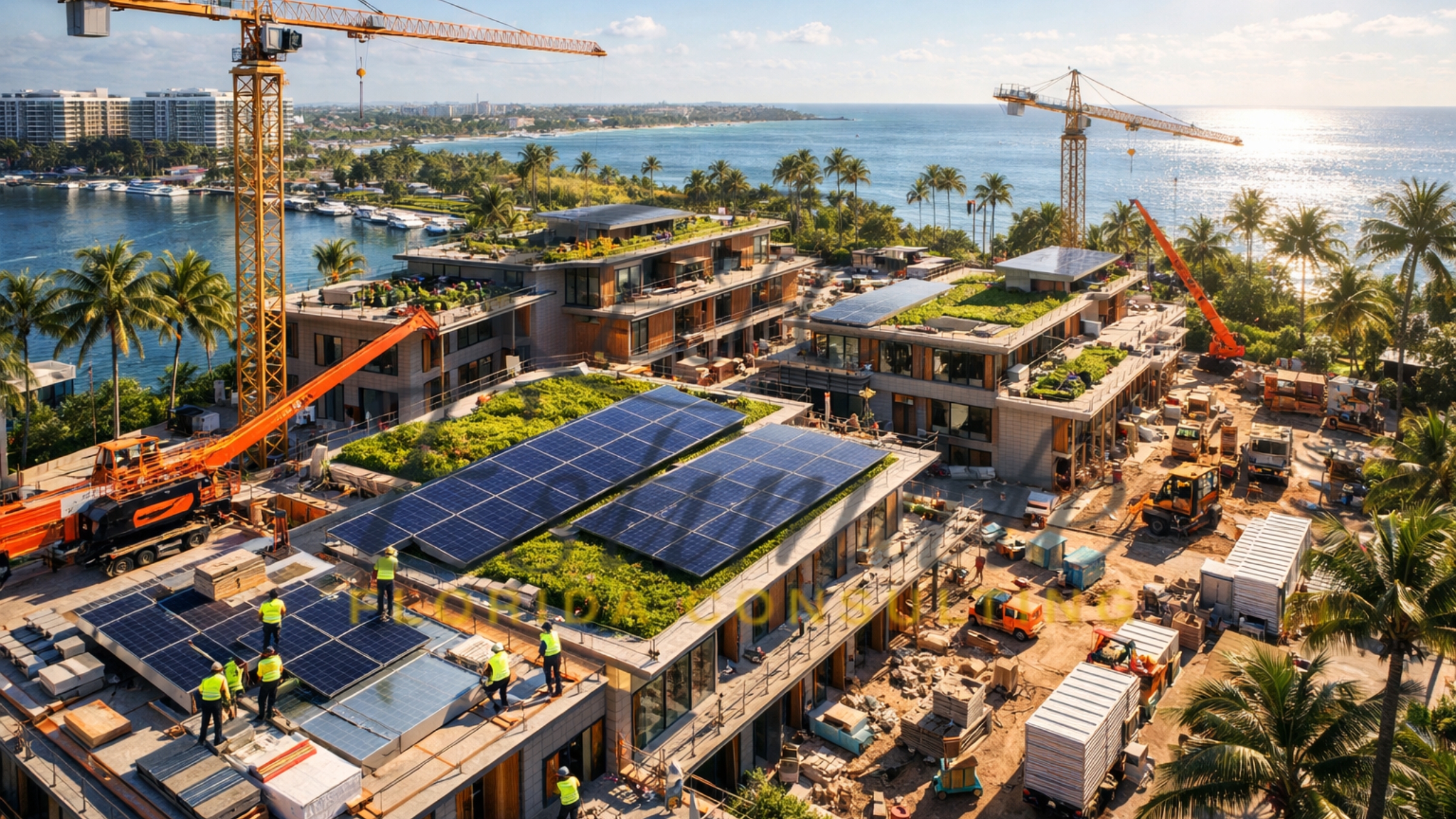 You are currently viewing Green Building Costs in Florida 2026 – Cost Breakdowns Compliant with Current Codes & Incentives