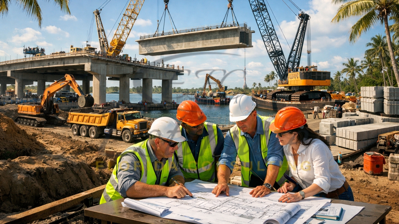 Heavy Civil Construction Bidding Services Florida