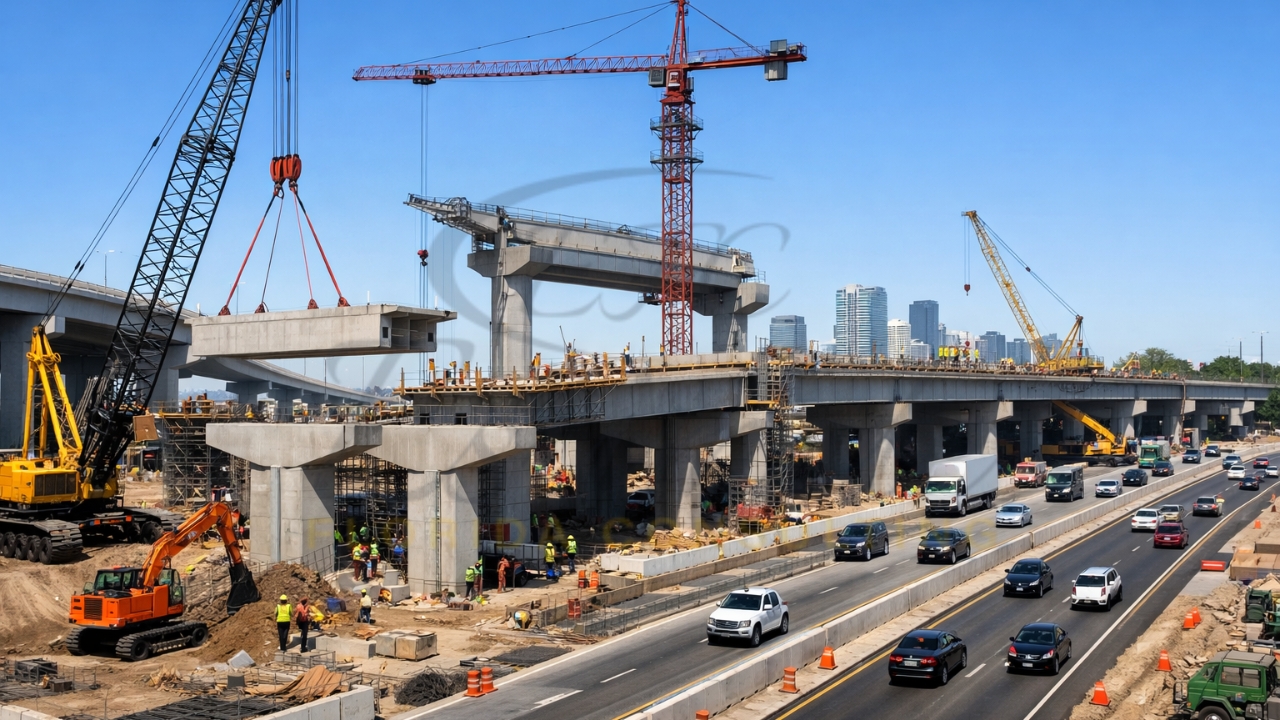 I-4 Corridor Construction Estimator 