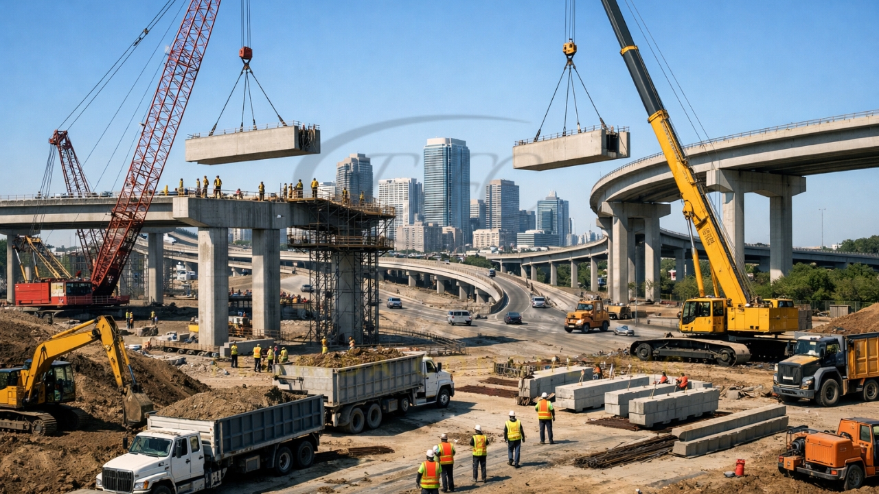 I-4 Corridor Construction Estimator 