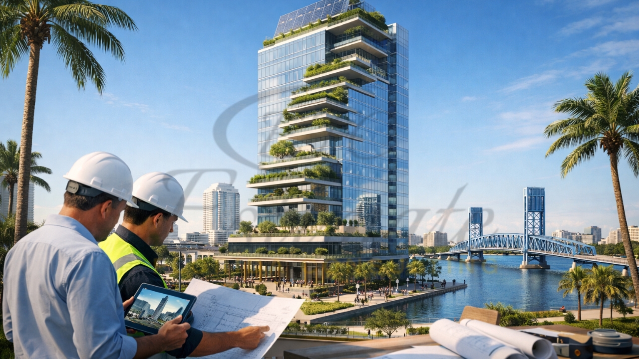 LEED Green Building Cost Guide Jacksonville