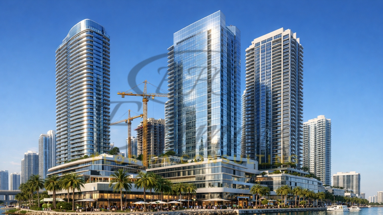 Mixed-Use Development Cost Per Sq Ft Miami 