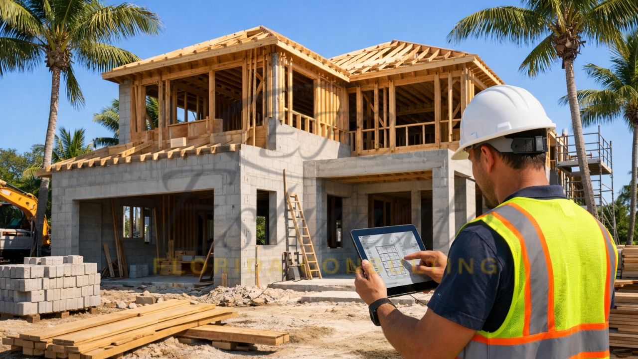 Why Accurate Residential Estimating Is Critical in Florida